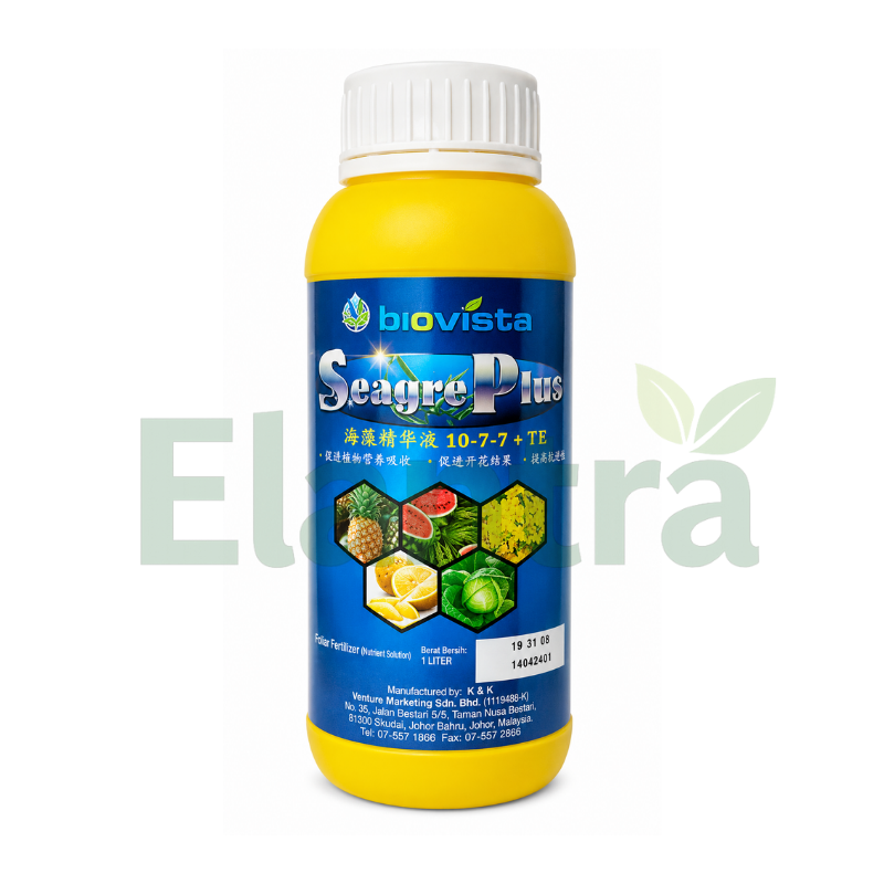 SEAGRO PLUS 10-7-7